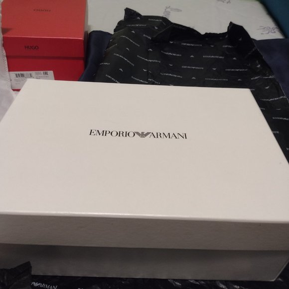 Emporio Armani Sneakers - Picture 16 of 16